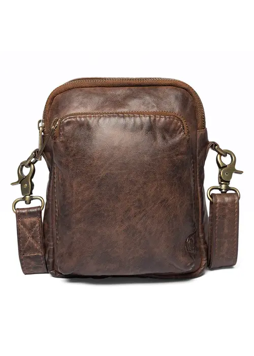 DEPECHE Depeche 15818 Leather Mobile Bag