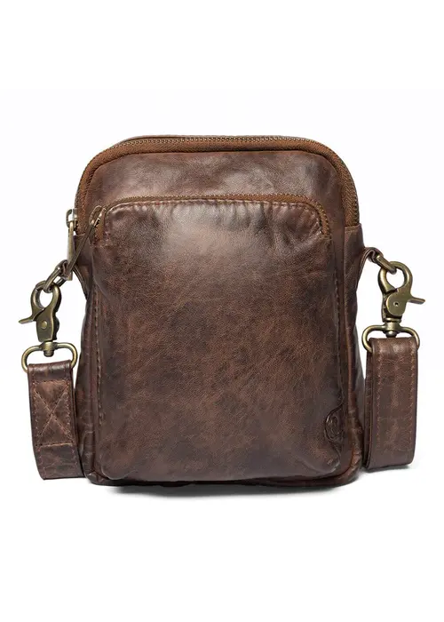 Depeche 13396 Leather Bumbag - Sunday Best