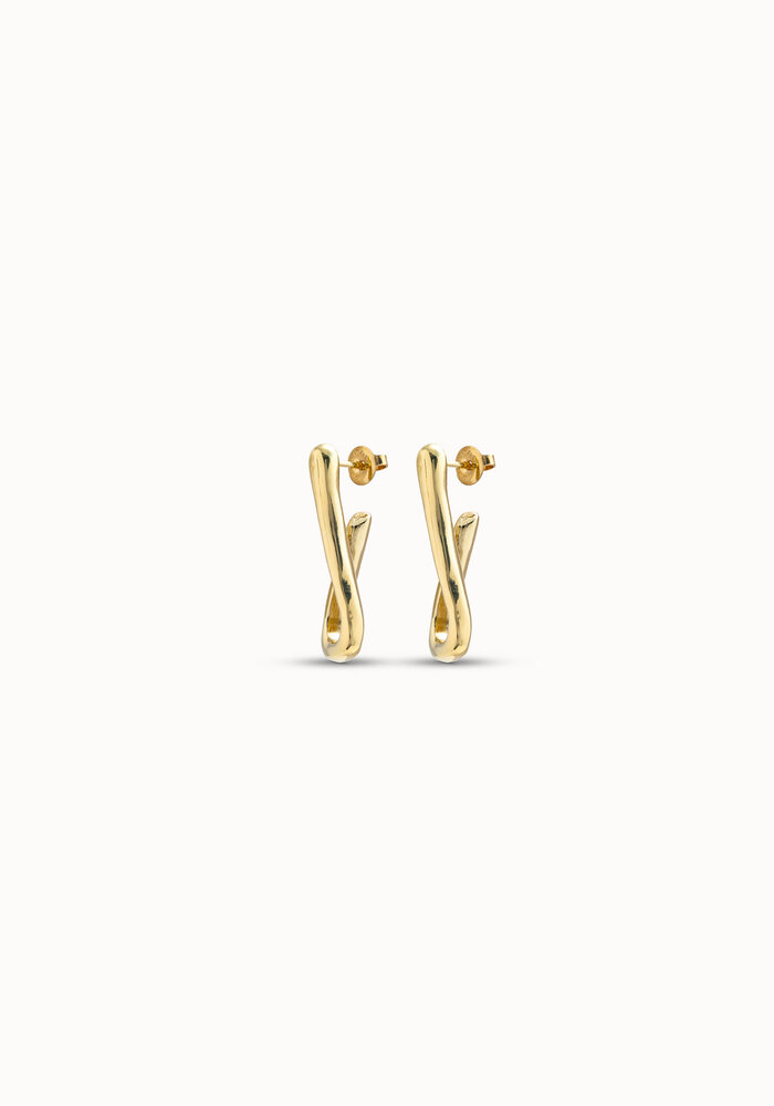 Uno De 50 For U Earrings PEN0795ORO