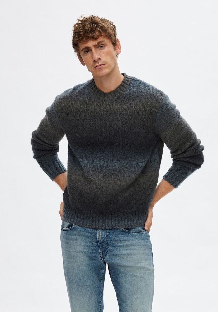 Selected Homme Gaard Relaxed Knit Jumper