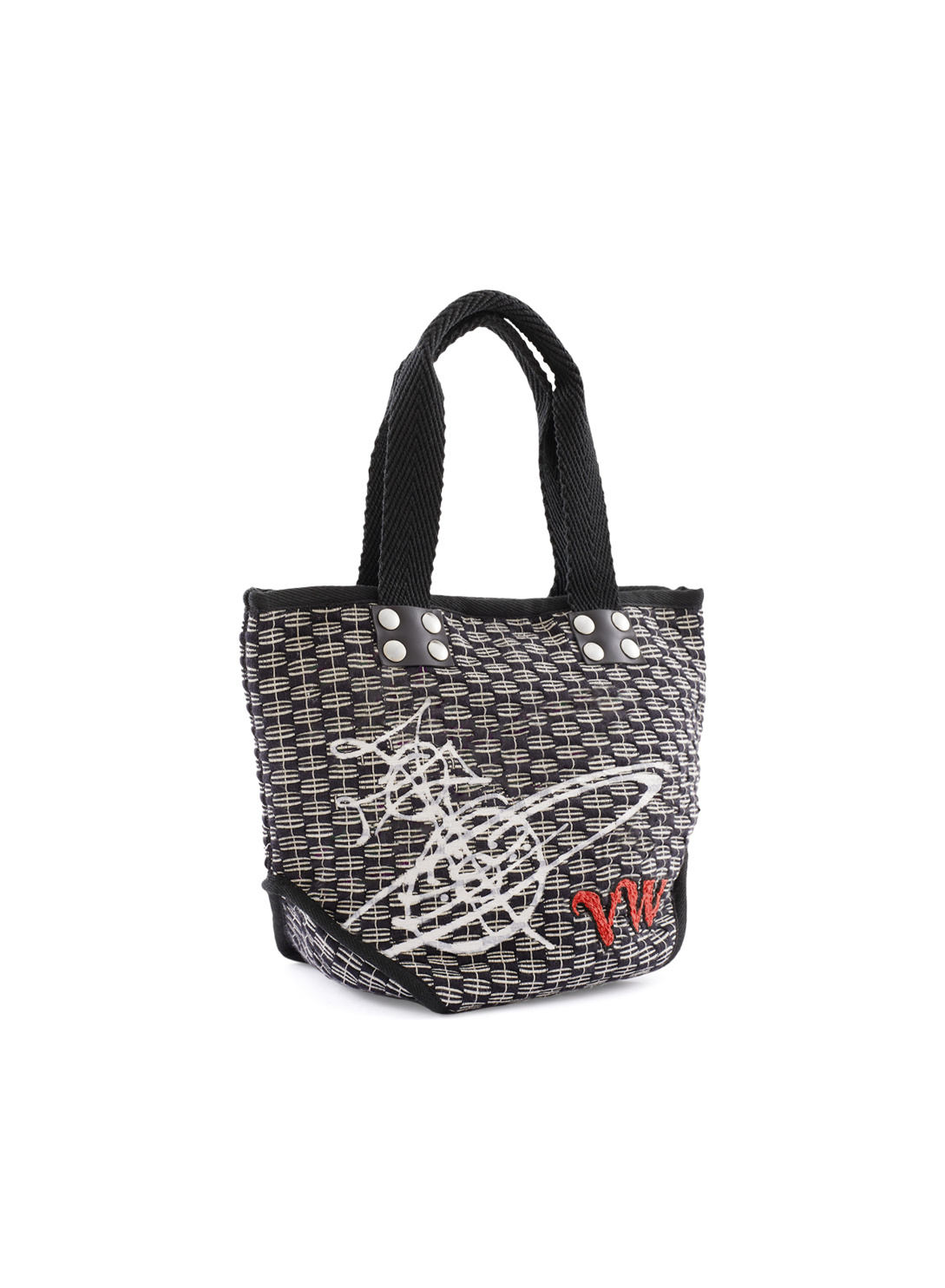 Vivienne Westwood Charlie Small Shopper Bag