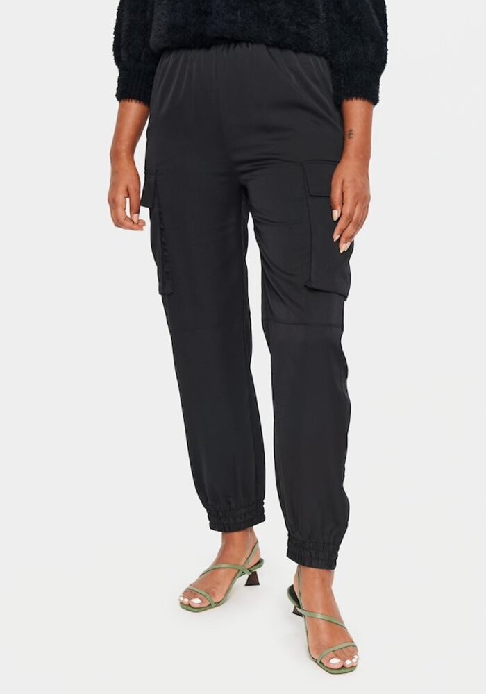 Saint Tropez Bianca Cargo Pants