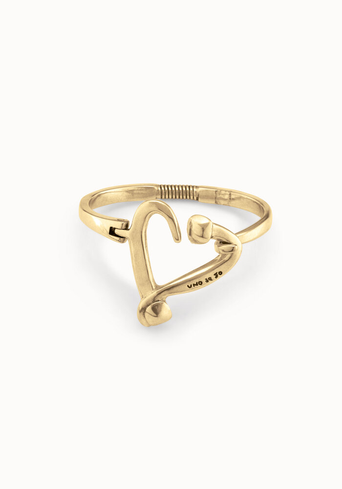 Uno de 50 One Love Bracelet PUL2309ORO