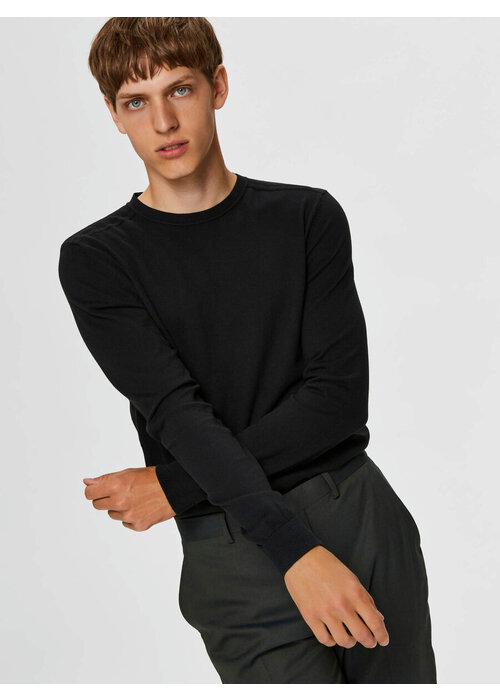 SELECTED HOMME Selected Homme Berg Crew Knitted Jumper