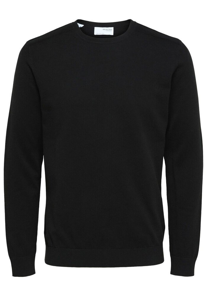 Selected Homme Berg Crew Knitted Jumper