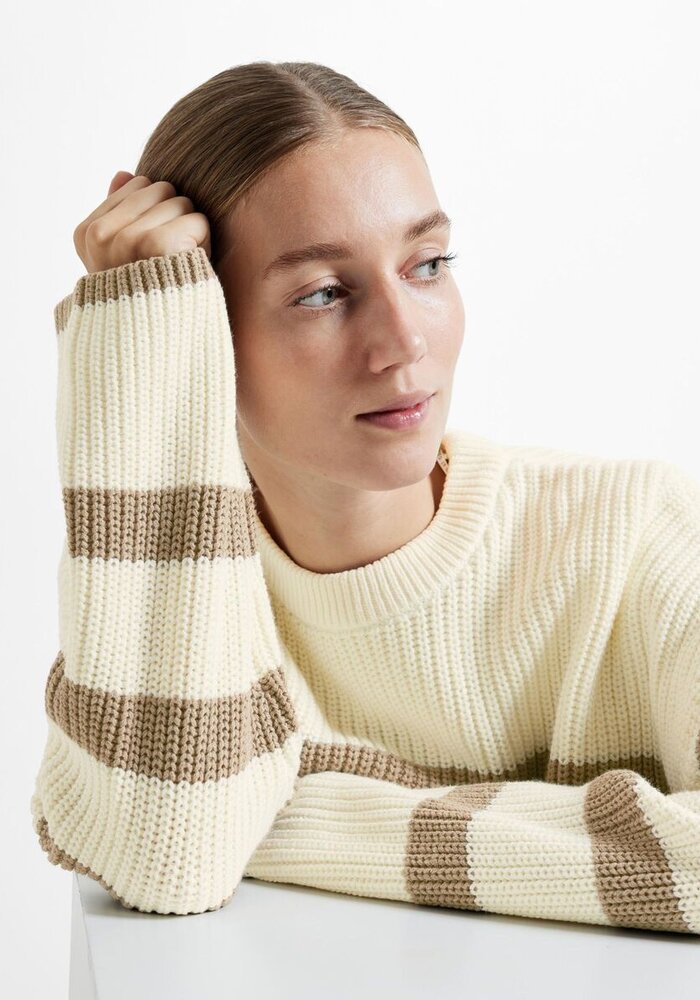 Selected Femme Bloomie Knitted Jumper