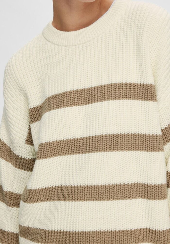 Selected Femme Bloomie Knitted Jumper
