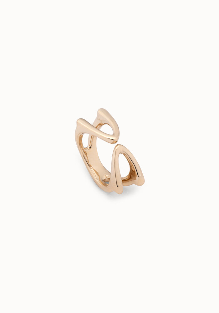 Uno de 50 Stand Out Ring ANI0797ORO