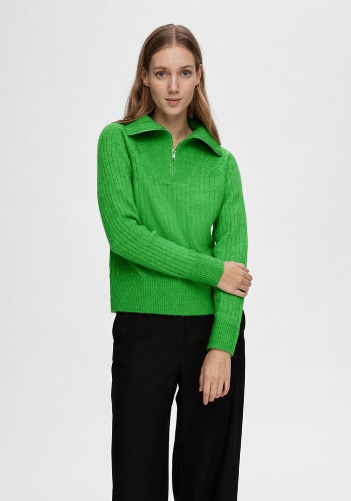 Selected Femme Lulu Knitted Jumper