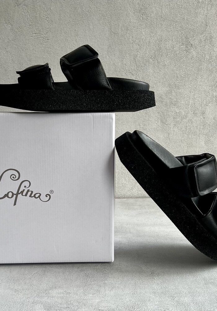 Lofina 3382 Slider Style Sandals