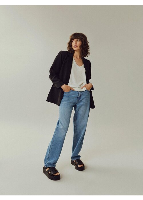 VILA Vila Kelly Straight Leg Jeans