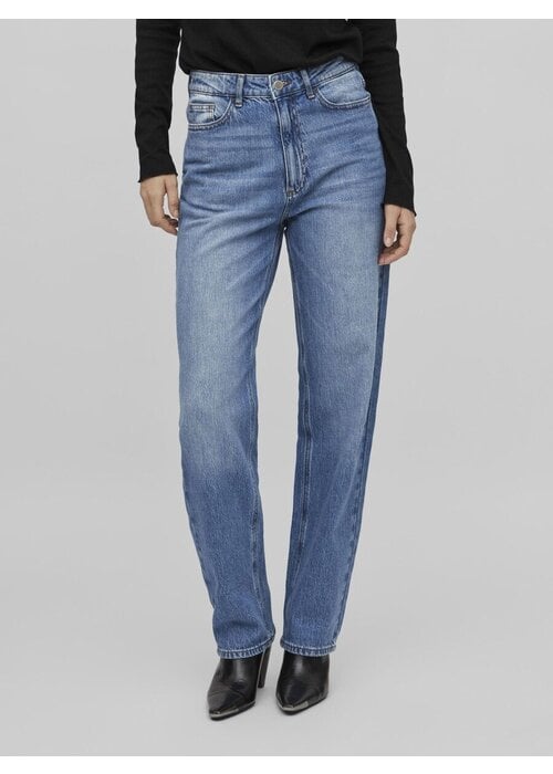 VILA Vila Kelly Straight Leg Jeans