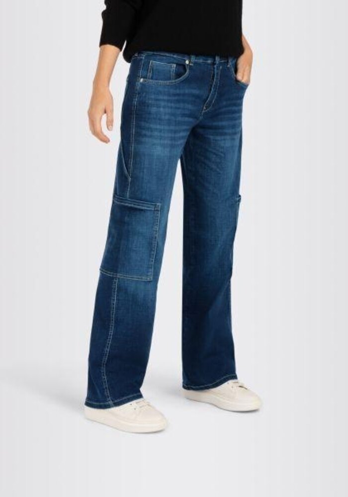 MAC 5513 Cargo Worker Pocket Jeans