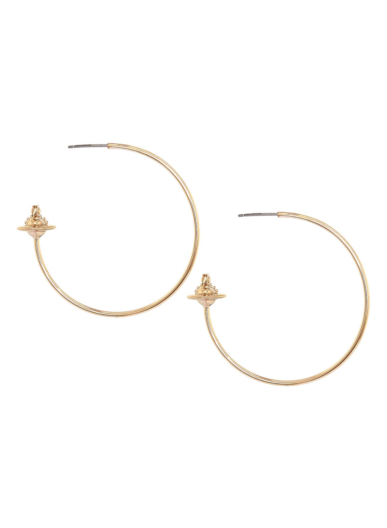 Vivienne westwood 2024 rosemary earrings