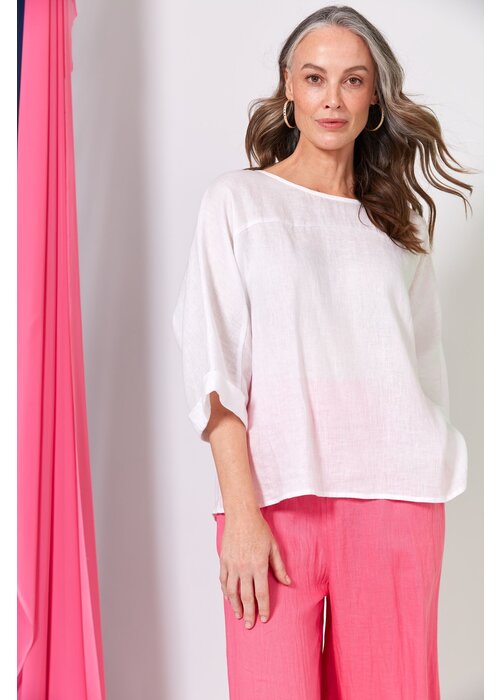 EB & IVE Eb & Ive Studio Relaxed Top