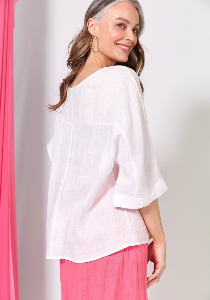 Eb & Ive Studio Relaxed Top