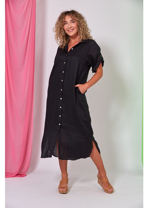 EB & IVE Eb & Ive Studio Shirt Dress