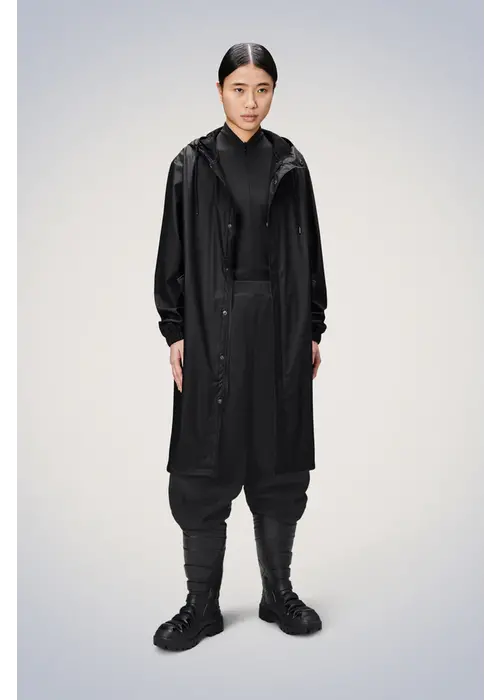 RAINS Rains 18140 Fishtail Parka W3