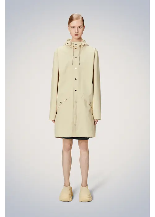 RAINS Rains 12020 Long Jacket