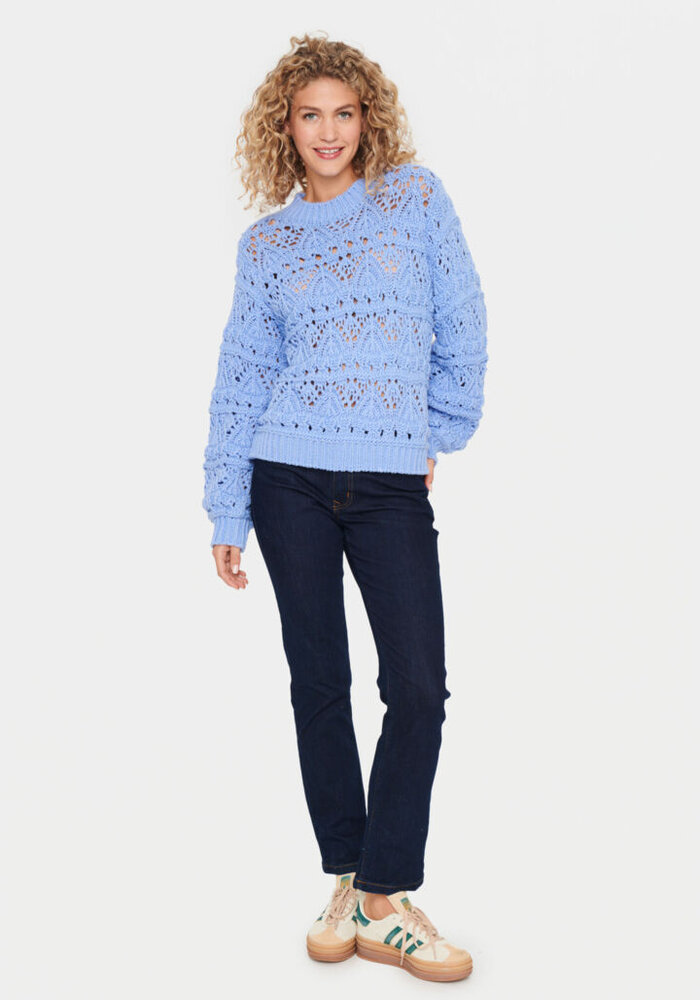 Saint Tropez Charliza Pullover