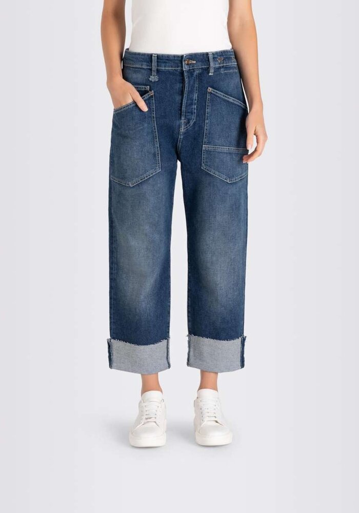 MAC 0361 Baggy Straight Jean