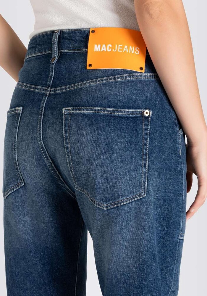 MAC 0361 Baggy Straight Jean