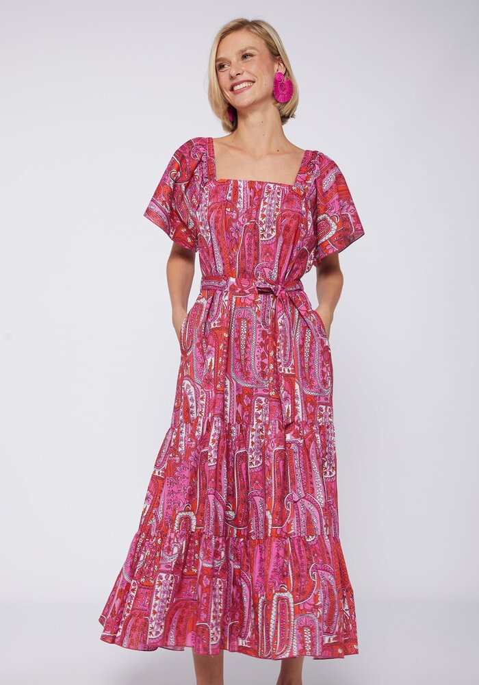 Vilagallo Palmira Dress