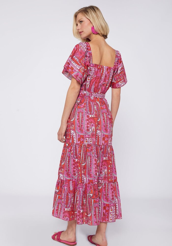 Vilagallo Palmira Dress