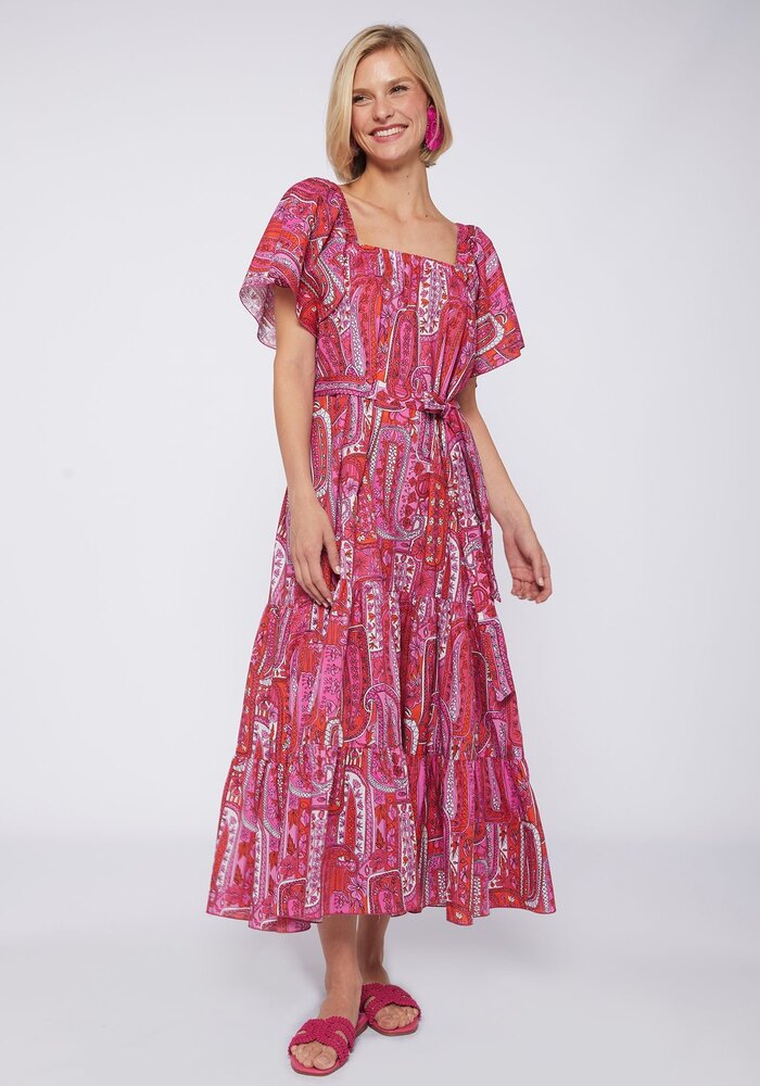 Vilagallo Palmira Dress