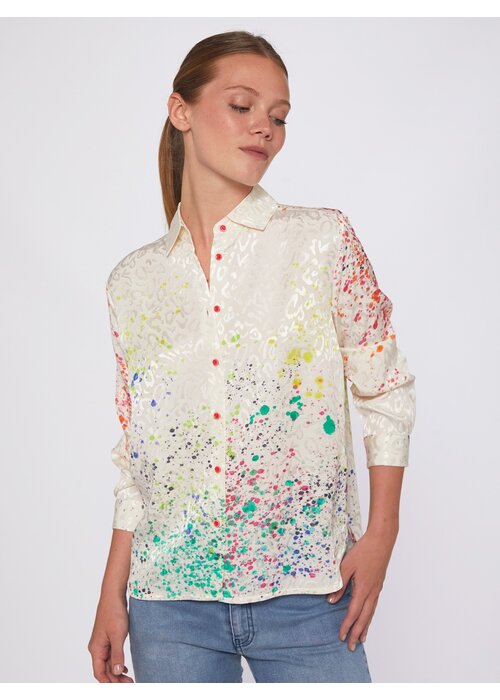 VILAGALLO Vilagallo Isabella Shirt