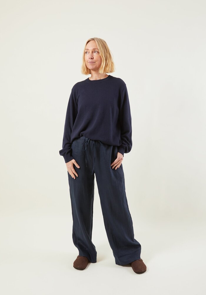 Chalk Polly Pant