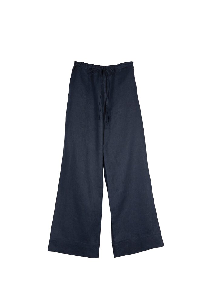 Chalk Polly Pant