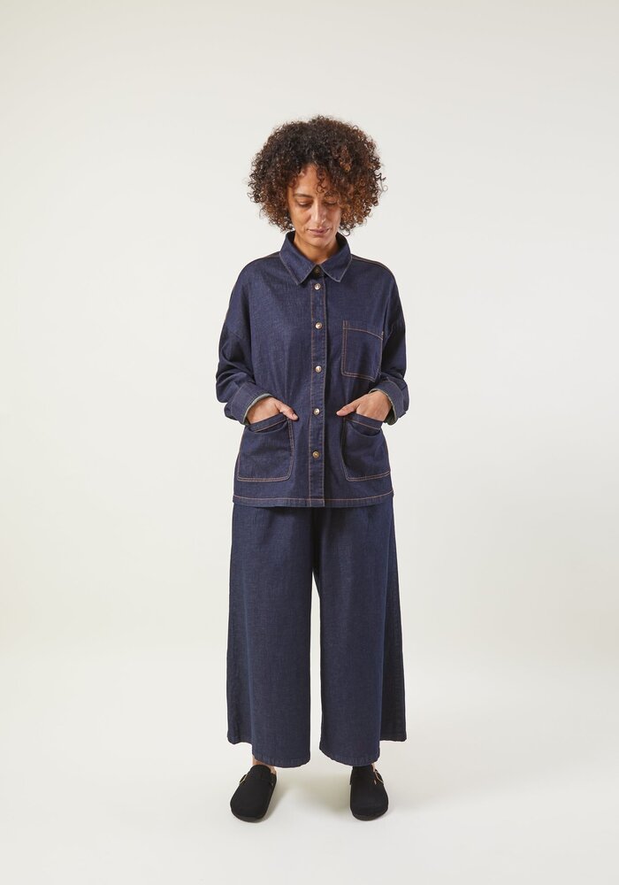 Chalk Armelle Trouser