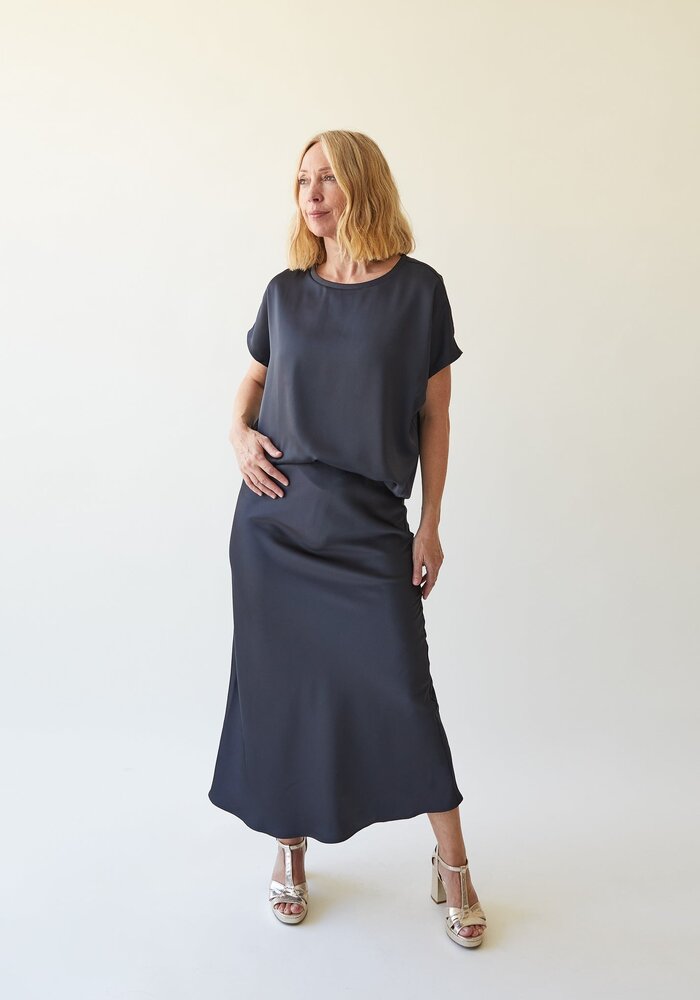 Chalk Maeve Skirt