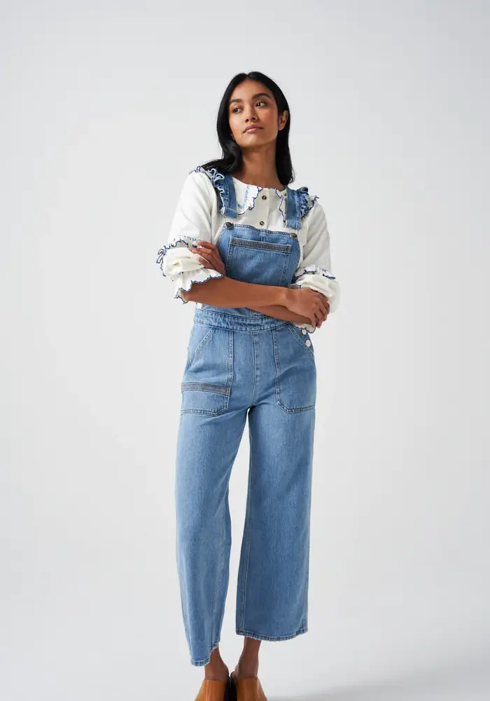 Seventy + Mochi Elodie Dungarees