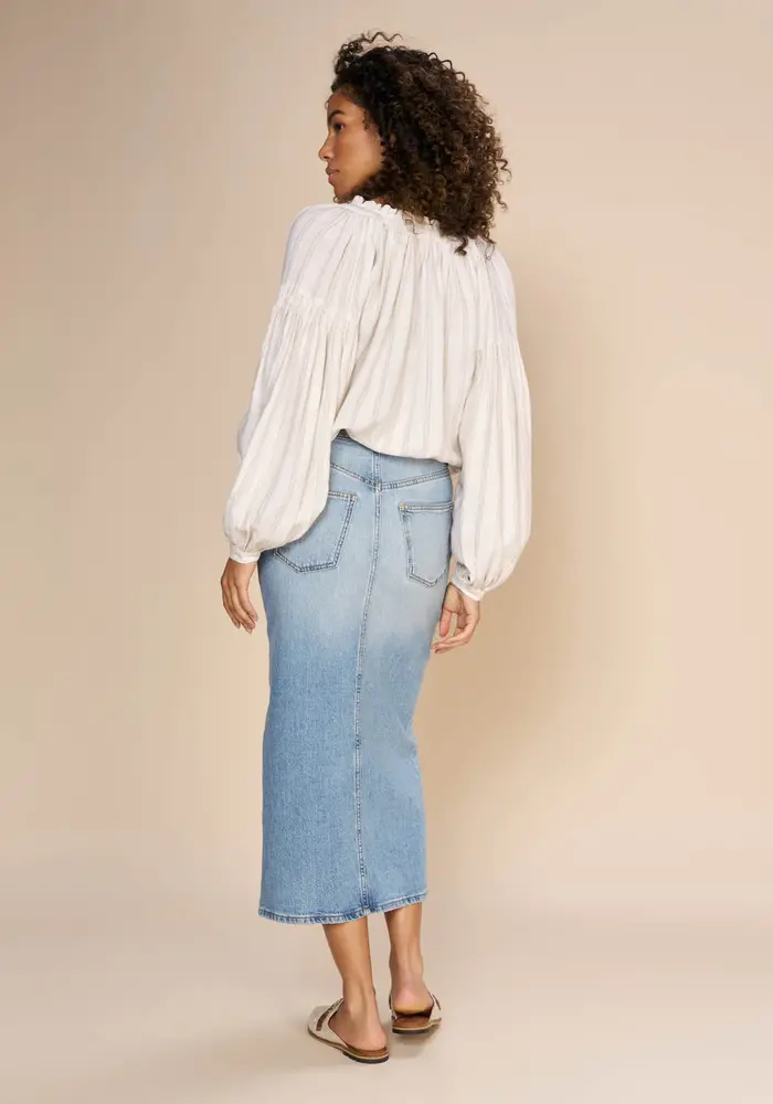 Mos Mosh Mella Denim Skirt