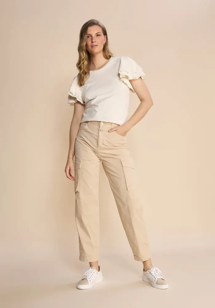 Mos Mosh Adeline Rosita Cargo Pants