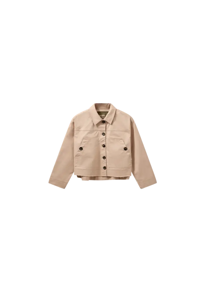 Mos Mosh Carrish Cafrin Jacket