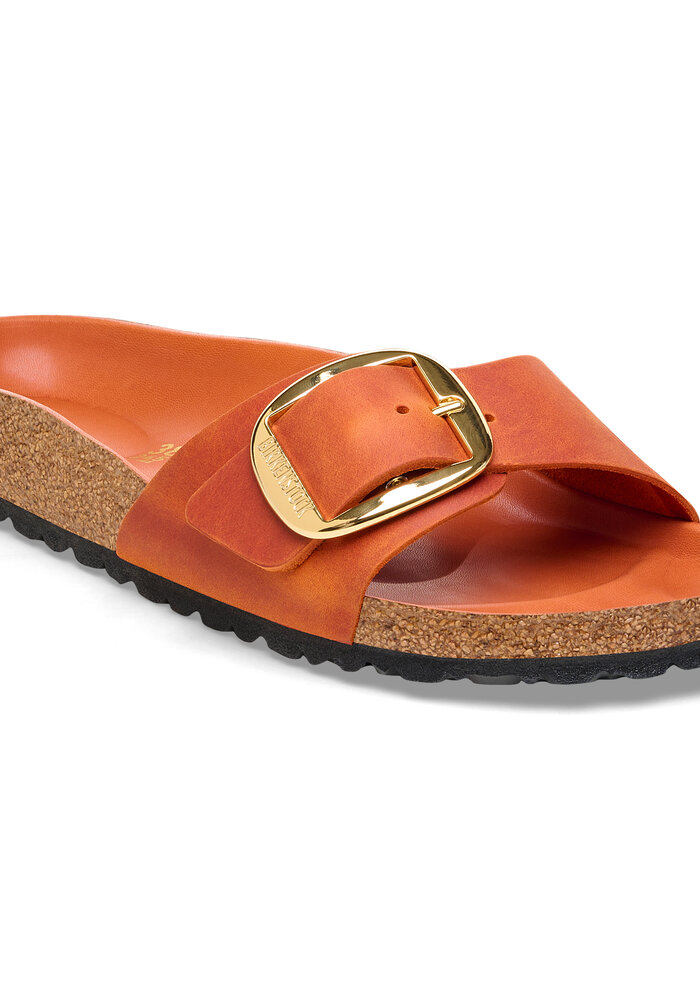 Birkenstock Madrid Big Buckle