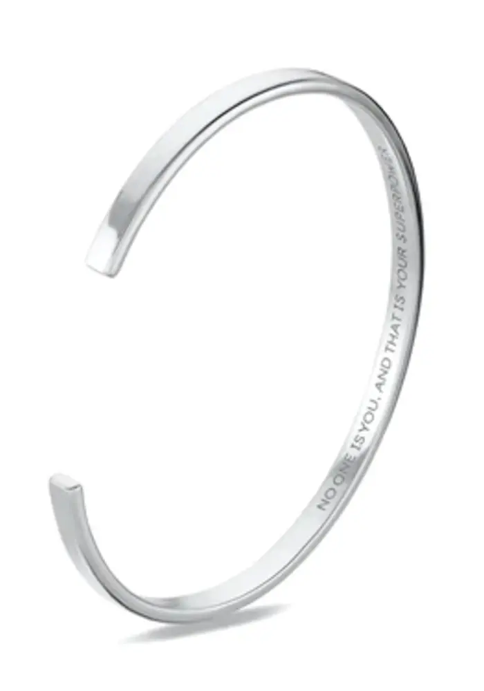 Scream Pretty SP-123 Oval Bangle