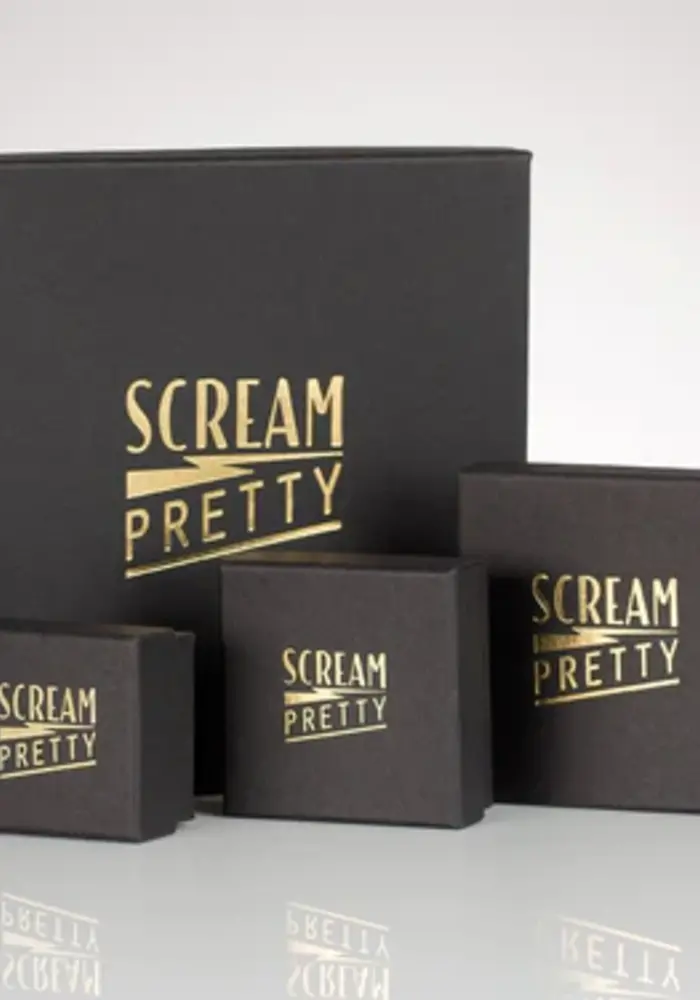 Scream Pretty SPS-110 Set of 3 Sparkle Earrings