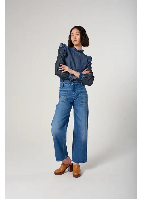 SEVENTY + MOCHI Seventy + Mochi Elodie Jeans