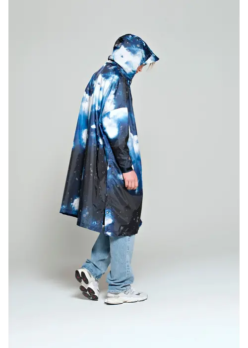 RAINKISS Rainkiss Starry Night Poncho