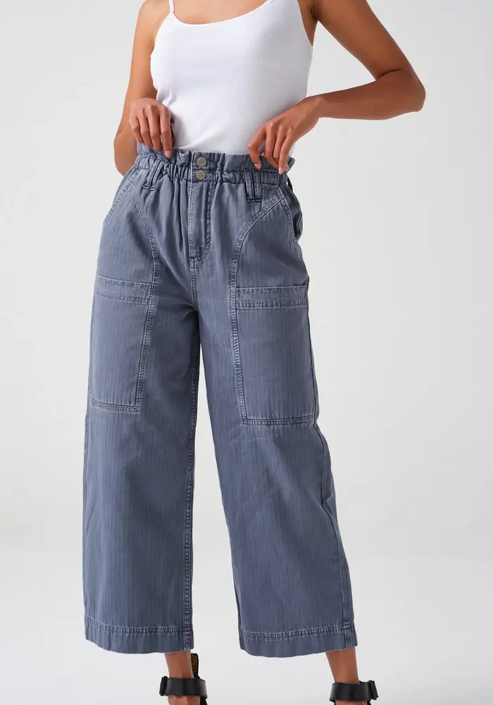 Seventy + Mochi Louis Pant