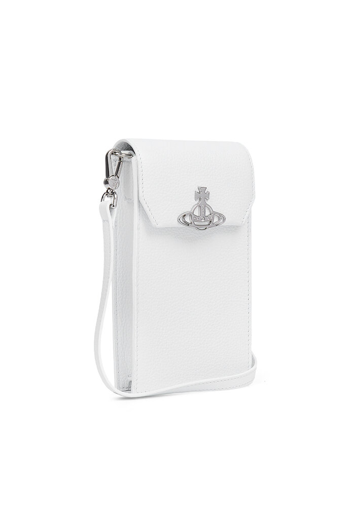 Vivienne Westwood Re-Vegan Phone Bag