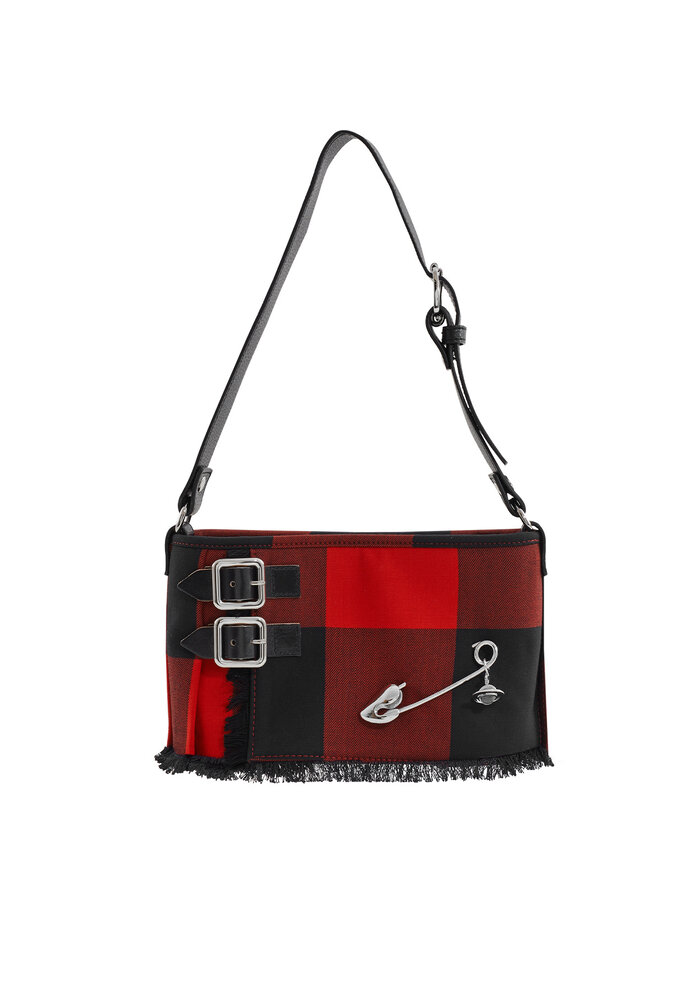 Vivienne Westwood Heather Shoulder Bag