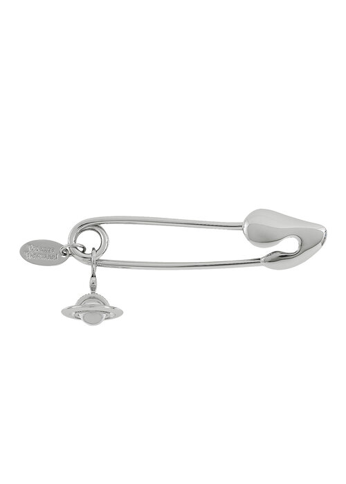 VIVIENNE WESTWOOD Vivienne Westwood Metal Kilt Safety Pin/Brooch