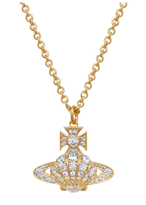 VIVIENNE WESTWOOD Vivienne Westwood Natalina Necklace VW2436