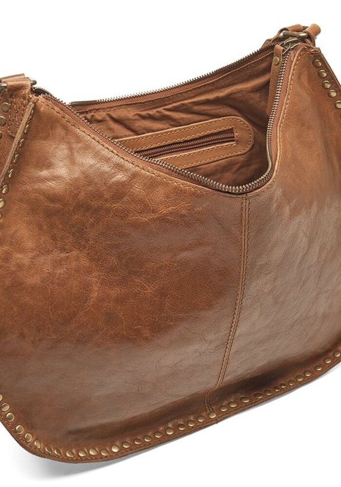 Depeche Studded Shoulder Bag 15968