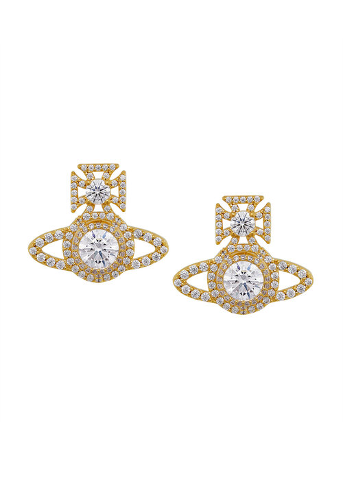 VIVIENNE WESTWOOD Vivienne Westwood Norabelle Earrings VW2440